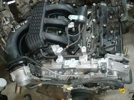 Двигатель VK56, VK56vd 5.6, VQ40 АКПП автомат за 1 000 000 тг. в Алматы – фото 10