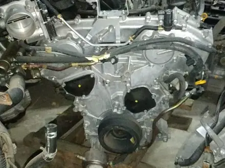 Двигатель VK56, VK56vd 5.6, VQ40 АКПП автомат за 1 000 000 тг. в Алматы – фото 6