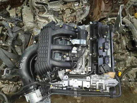 Двигатель VK56, VK56vd 5.6, VQ40 АКПП автомат за 1 000 000 тг. в Алматы – фото 41