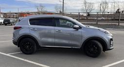 Kia Sportage 2022 года за 13 500 000 тг. в Павлодар – фото 4