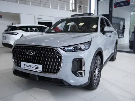 Chery Tiggo 9 Flagship 2026 года за 14 990 000 тг. в Актобе