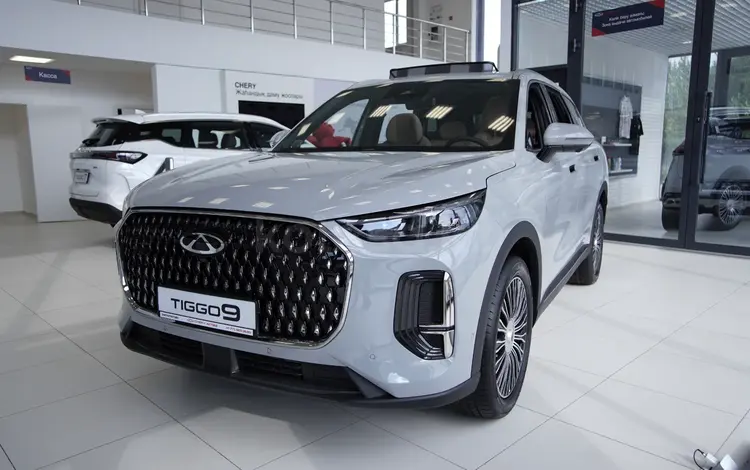 Chery Tiggo 9 Flagship 2026 года за 14 990 000 тг. в Актобе