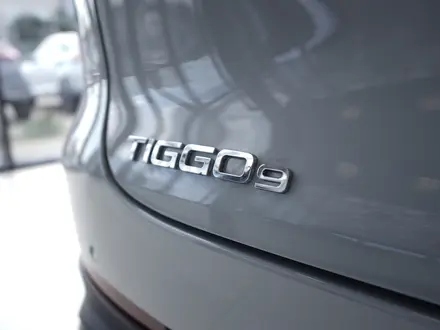 Chery Tiggo 9 Flagship 2026 года за 14 990 000 тг. в Актобе – фото 40