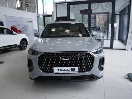 Chery Tiggo 9 Flagship 2026 года за 14 990 000 тг. в Актобе – фото 2