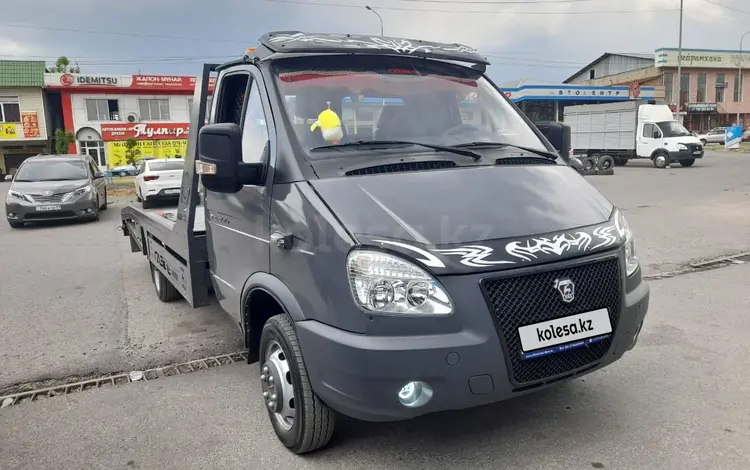 ГАЗ 2004 года за 5 800 000 тг. в Шымкент