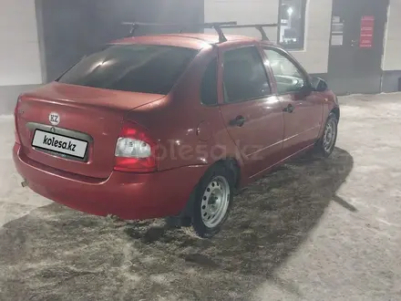 ВАЗ (Lada) Kalina 1118 2006 года за 1 000 000 тг. в Уральск – фото 7