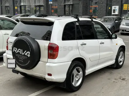 Toyota RAV4 2003 года за 4 000 000 тг. в Алматы – фото 3