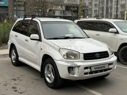 Toyota RAV4 2003 года за 4 000 000 тг. в Алматы – фото 2