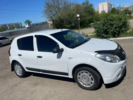 Renault Sandero Stepway 2012 года за 1 900 000 тг. в Уральск – фото 3