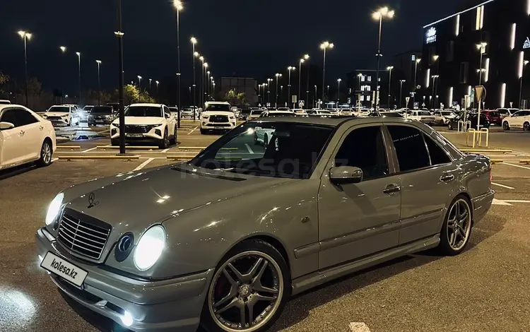 Mercedes-Benz E 55 AMG 2000 годаүшін6 700 000 тг. в Шымкент