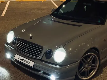 Mercedes-Benz E 55 AMG 2000 года за 6 700 000 тг. в Шымкент – фото 2