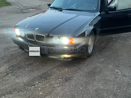 BMW 525 1994 года за 1 700 000 тг. в Астана