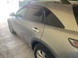 Infiniti FX35 2005 годаүшін8 000 000 тг. в Тараз – фото 3