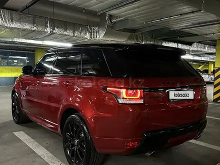 Land Rover Range Rover Sport 2015 года за 20 000 000 тг. в Алматы – фото 4