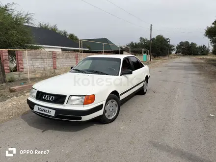 Audi 100 1993 года за 1 700 000 тг. в Кордай