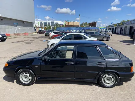 ВАЗ (Lada) 2114 2013 года за 1 600 000 тг. в Астана – фото 7