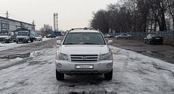 Toyota Highlander 2003 года за 7 000 000 тг. в Алматы – фото 3