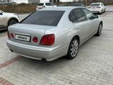 Lexus GS 300 1999 годаүшін4 700 000 тг. в Астана