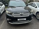 Toyota Highlander 2011 годаүшін13 500 000 тг. в Алматы