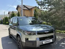 BYD FangChengBao Titanium 7, 2026