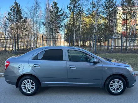 Chevrolet Cobalt 2022 года за 6 100 000 тг. в Костанай – фото 3