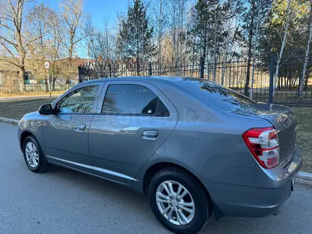 Chevrolet Cobalt 2022 года за 6 100 000 тг. в Костанай – фото 9