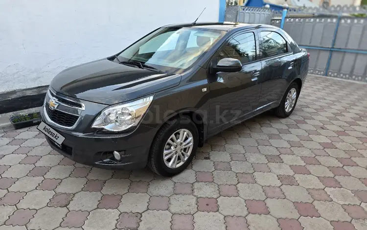 Chevrolet Cobalt 2025 года за 6 400 000 тг. в Костанай