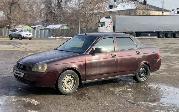 ВАЗ (Lada) Priora 2170 2007 годаүшін700 000 тг. в Алматы