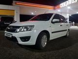 ВАЗ (Lada) Granta 2190 2013 годаүшін3 250 000 тг. в Актобе – фото 2