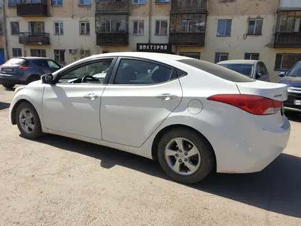 Hyundai Avante 2011 года за 4 800 000 тг. в Астана – фото 2