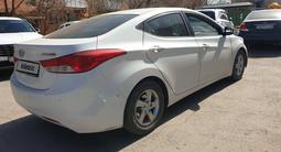 Hyundai Avante 2011 годаүшін4 800 000 тг. в Астана – фото 4