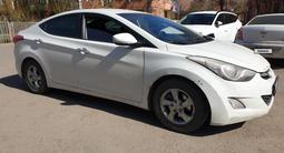 Hyundai Avante 2011 годаүшін4 800 000 тг. в Астана – фото 3