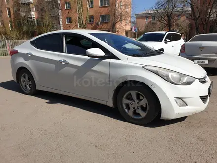 Hyundai Avante 2011 года за 4 800 000 тг. в Астана – фото 3