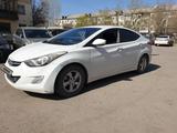 Hyundai Avante 2011 года за 5 000 000 тг. в Астана