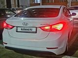 Hyundai Elantra 2014 года за 6 400 000 тг. в Павлодар – фото 3