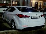 Hyundai Elantra 2014 года за 6 400 000 тг. в Павлодар – фото 5