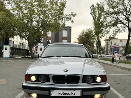 BMW 525 1994 года за 3 100 000 тг. в Шымкент