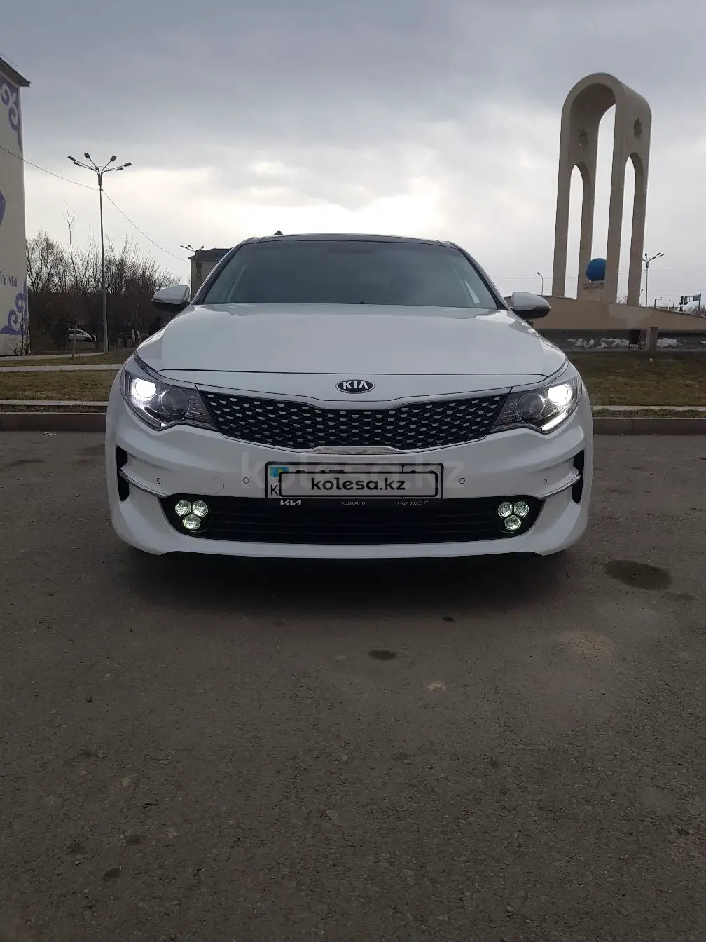 Kia K5, 2020