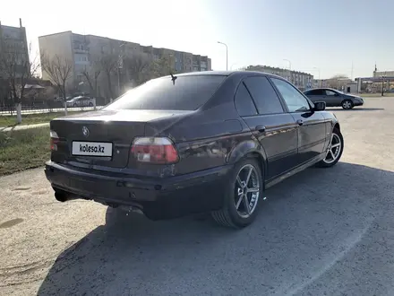 BMW 528 1995 года за 2 400 000 тг. в Караганда – фото 9