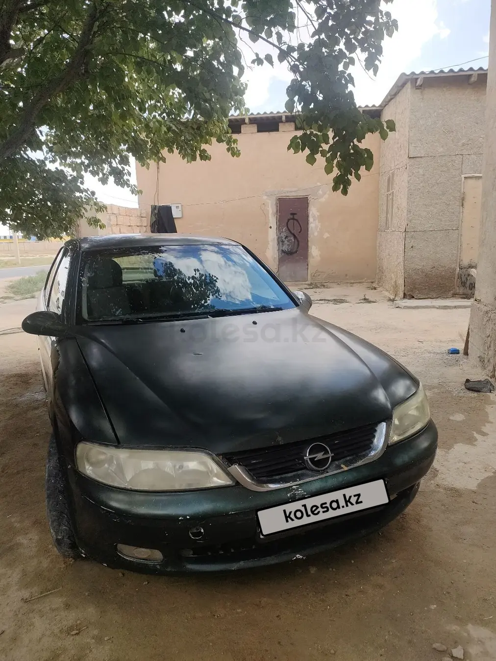 Opel Vectra, 1999