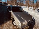 Mercedes-Benz C 200 1994 годаүшін1 700 000 тг. в Астана – фото 2