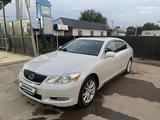 Lexus GS 300 2006 года за 6 300 000 тг. в Алматы – фото 2