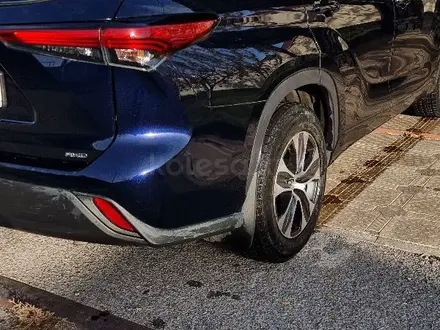 Toyota Highlander 2021 года за 25 000 000 тг. в Шымкент – фото 4