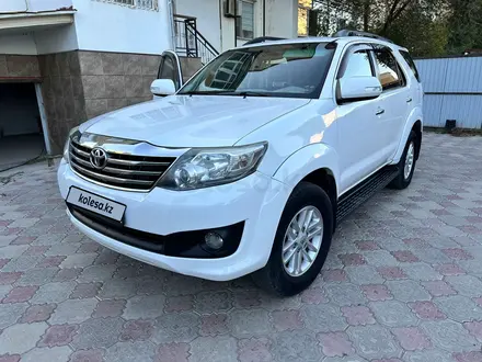 Toyota Fortuner 2015 года за 13 000 000 тг. в Атырау