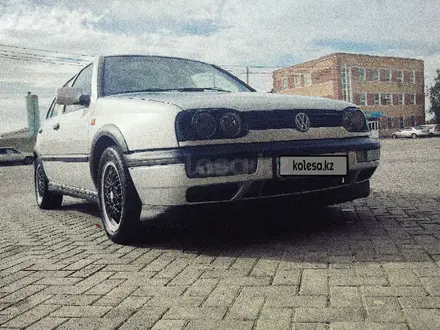 Volkswagen Golf 1992 года за 2 000 000 тг. в Тараз – фото 13