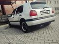 Volkswagen Golf 1992 годаүшін2 000 000 тг. в Тараз – фото 15