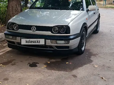 Volkswagen Golf 1992 года за 2 000 000 тг. в Тараз