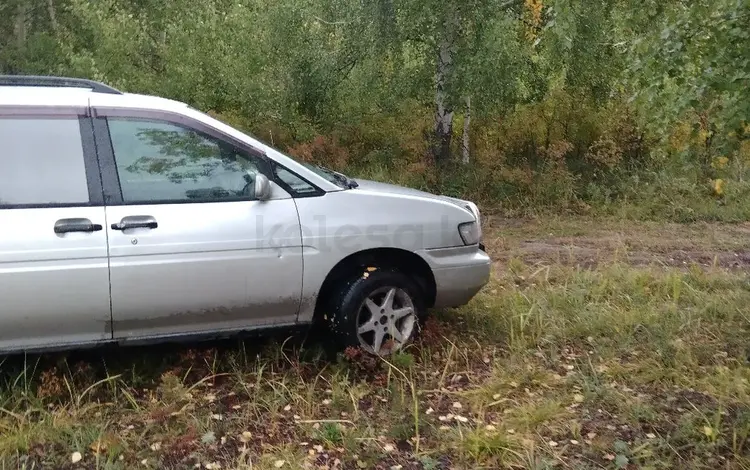 Nissan Prairie Joy 1996 года за 2 300 000 тг. в Усть-Каменогорск