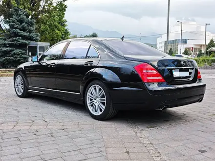 Mercedes-Benz S 500 2006 года за 8 000 000 тг. в Алматы – фото 23