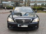 Mercedes-Benz S 500 2006 годаүшін8 000 000 тг. в Алматы – фото 3